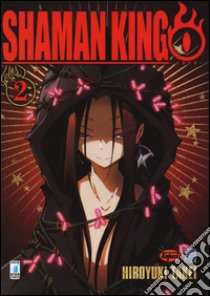 Shaman king zero. Vol. 2 libro di Takei Hiroyuki