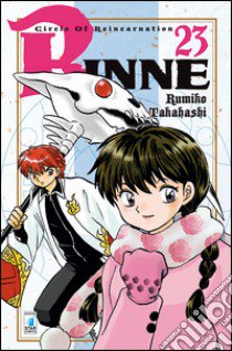 Rinne. Vol. 23 libro di Takahashi Rumiko