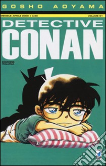 Detective Conan. Vol. 51 libro di Aoyama Gosho