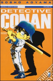 Detective Conan. Vol. 43 libro di Aoyama Gosho