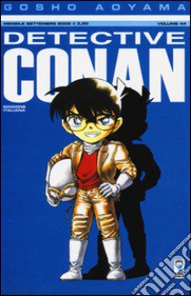 Detective Conan. Vol. 44 libro di Aoyama Gosho