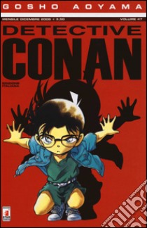 Detective Conan. Vol. 47 libro di Aoyama Gosho