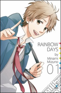 Rainbow days. Vol. 1 libro di Minami Mizuno