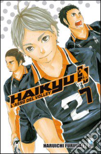 Haikyu!!. Vol. 7 libro di Furudate Haruichi