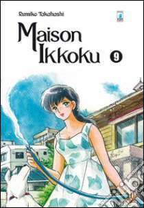 Maison Ikkoku. Perfect edition. Vol. 9 libro di Takahashi Rumiko