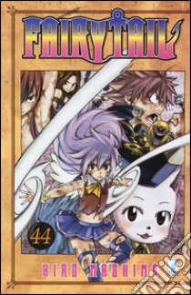 Fairy Tail. Vol. 44 libro di Mashima Hiro