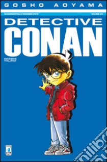 Detective Conan. Vol. 84 libro di Aoyama Gosho