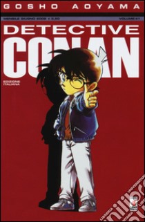 Detective Conan. Vol. 41 libro di Aoyama Gosho