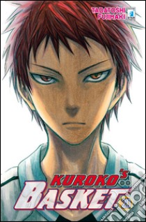 Kuroko's basket. Vol. 20 libro di Fujimaki Tadatoshi