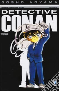 Detective Conan. Vol. 42 libro di Aoyama Gosho