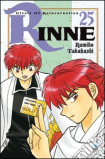 Rinne. Vol. 25 libro di Takahashi Rumiko