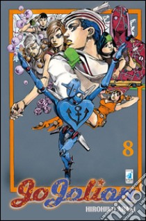 Jojolion. Vol. 8 libro di Araki Hirohiko