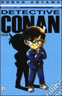 Detective Conan. Vol. 54 libro di Aoyama Gosho