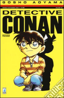 Detective Conan. Vol. 56 libro di Aoyama Gosho