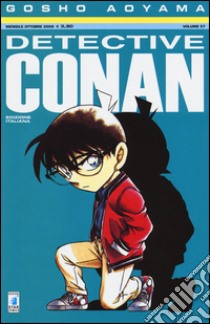 Detective Conan. Vol. 57 libro di Aoyama Gosho