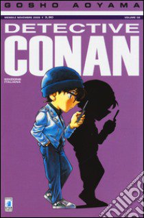 Detective Conan. Vol. 58 libro di Aoyama Gosho