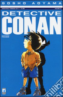 Detective Conan. Vol. 67 libro di Aoyama Gosho