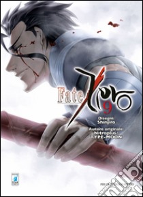 Fate/Zero. Vol. 9 libro di Shinjiro; 5pb.xNitroplus; Type-Moon