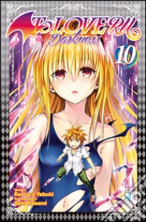 To love-ru darkness. Vol. 10 libro di Yabuki Kentaro; Hasemi Saki