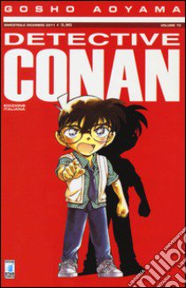 Detective Conan. Vol. 72 libro di Aoyama Gosho