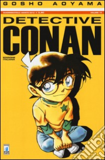 Detective Conan. Vol. 74 libro di Aoyama Gosho