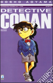 Detective Conan. Vol. 75 libro di Aoyama Gosho