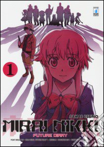 Mirai Nikki. Future diary. Vol. 1 libro di Sakae Esuno