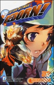 Tutor Hitman Reborn. Vol. 27 libro di Amano Akira