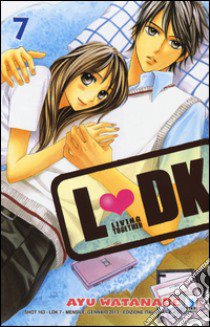 LDK. Vol. 7 libro di Watanabe Ayu