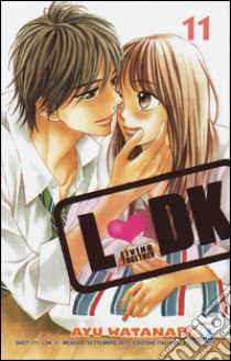 LDK. Vol. 11 libro di Watanabe Ayu