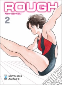 Rough new edition. Vol. 2 libro di Adachi Mitsuru