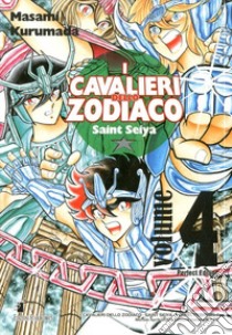 I cavalieri dello zodiaco. Saint Seiya. Perfect edition. Vol. 4 libro di Kurumada Masami