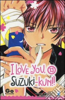 I love you, Suzuki-Kun!. Vol. 13 libro di Ikeyamada Go