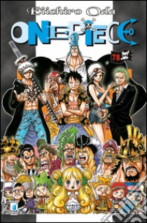 One Piece. Vol. 78 libro di Oda Eiichiro