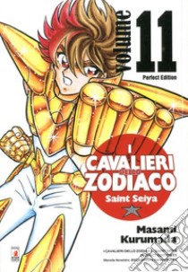 I cavalieri dello zodiaco. Saint Seiya. Perfect edition. Vol. 11 libro di Kurumada Masami