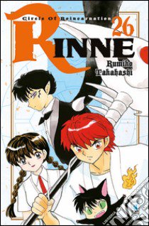 Rinne. Vol. 26 libro di Takahashi Rumiko