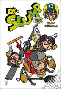 Dr. Slump. Perfect edition. Vol. 13 libro di Toriyama Akira