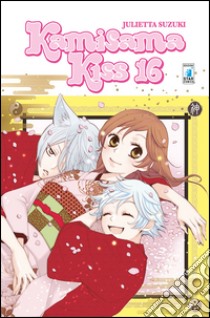 Kamisama kiss. Vol. 16 libro di Suzuki Julietta