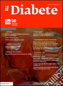 Il diabete. Con supplemento. Vol. 28/1 libro
