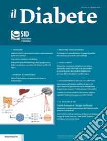 Il diabete (2017). Vol. 29 libro di Società italiana di diabetologia (cur.)