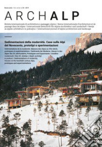 ArchAlp. Ediz. italiana e inglese. Vol. 3: Dicembre 2019 libro