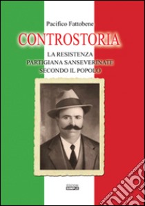 Controstoria. La resistenza partigiana sanseverinate secondo il popolo libro di Fattobene Pacifico