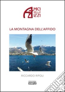 La montagna dell'affido libro di Ripoli Riccardo; Amici della Zizzi (cur.)