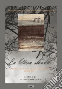 La lettera sbiadita. La bellezza che si cela dietro il mistero... libro di D'Onofrio Lara