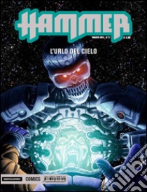 L'urlo del cielo. Hammer. Vol. 11 libro