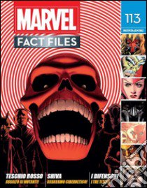 Marvel fact files. Vol. 59: 113-114 libro