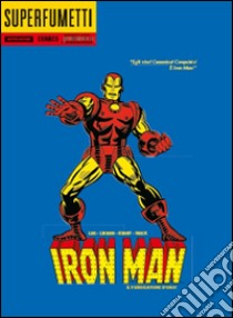 Il vendicatore d'oro! Ironman libro