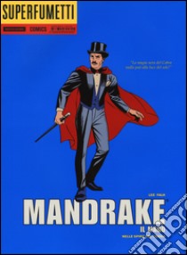 Mandrake libro di Falk Lee; Davis Phil