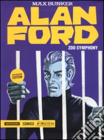 Alan Ford Supercolor Edition. Vol. 9: Zoo symphony libro di Bunker Max; Magnus