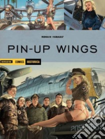 Pin-up wings libro di Hugault Romain